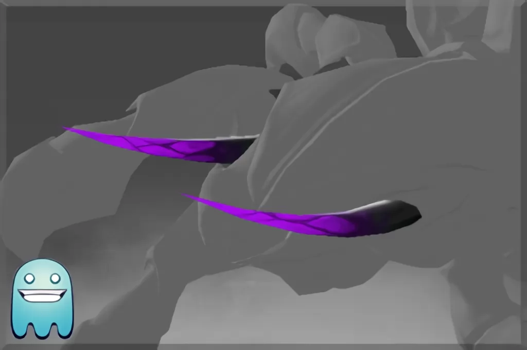 Скачать скин Shadow Tracers Purple мод для Dota 2 на Nyx Assassin - DOTA 2 ГЕРОИ